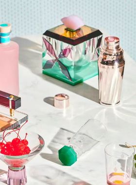 Reflections水晶球装饰摆件