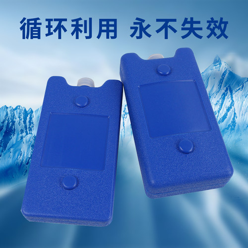 华盛冰袋+冰盒 - 图1