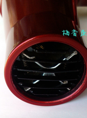 家用发廊红色电吹风机包邮大功率