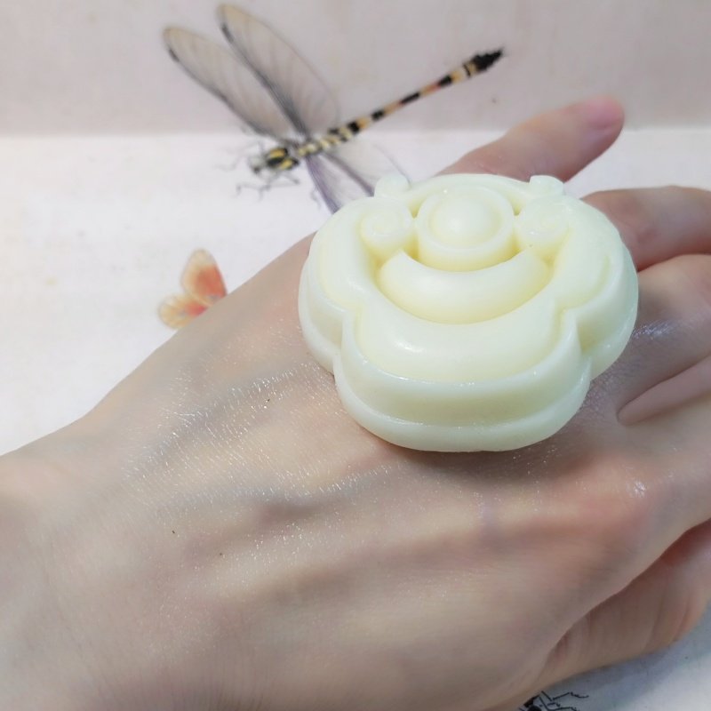 如意马油润手香脂20g 檀香果香天然护手油香膏耐用四季滋润防干燥,淘宝优惠券,粉丝福利购,淘宝优惠卷