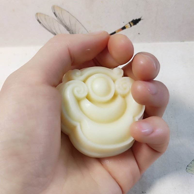 如意马油润手香脂20g 檀香果香天然护手油香膏耐用四季滋润防干燥,淘宝优惠券,粉丝福利购,淘宝优惠卷