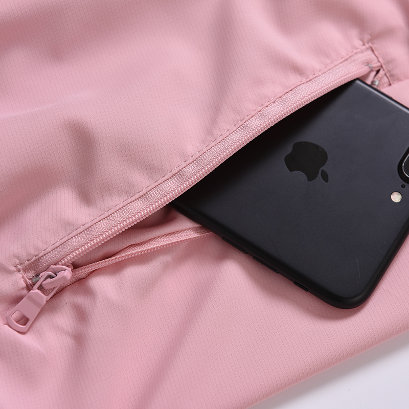 2020新款夏季短款修身透气潮防晒衣 依久佳短外套