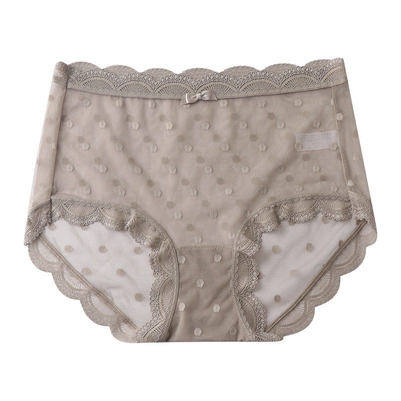 外贸内裤女原单日单出口日本高腰蕾丝简约柔软包臀性感女士三角裤,淘宝优惠券,粉丝福利购,淘宝优惠卷