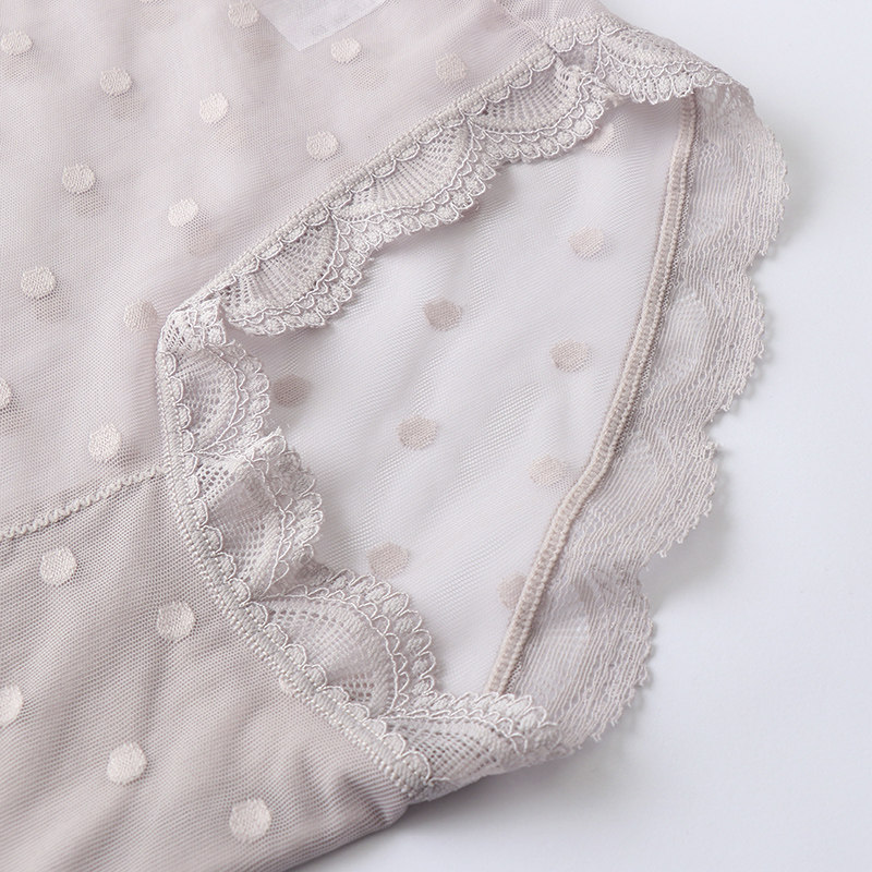 外贸内裤女原单日单出口日本高腰蕾丝简约柔软包臀性感女士三角裤,淘宝优惠券,粉丝福利购,淘宝优惠卷