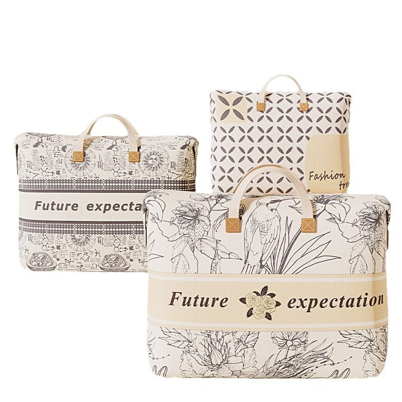 被子收纳袋装衣服衣物棉被整理袋防水防潮行李搬家打包旅行,淘宝优惠券,粉丝福利购,淘宝优惠卷