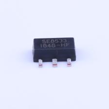 SE8533K2-HF 线性稳压器(LDO) 正 Vin=40V Vout=3.3V 250mA 85dB - 图1