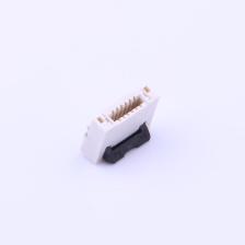 AFC24-S06FIA-00 FFC/FPC连接器 0.5mm P数:6翻盖式双侧触点/上-图1