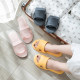 Portable foldable ultra-light anti-slip slippers