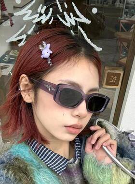 陌森眼镜小魔方防晒墨镜