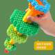 Toddlers and children building blocks large particle assembled desktop toys