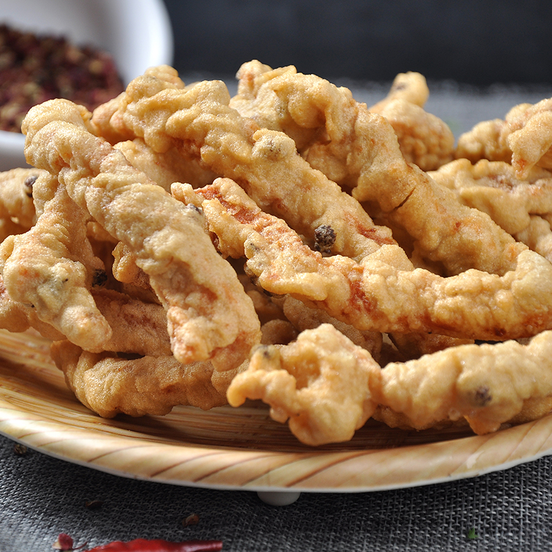 麻辣烫小酥肉火锅干锅炒菜家庭配菜冷冻半成品鸡肉食材4斤商用 - 图2