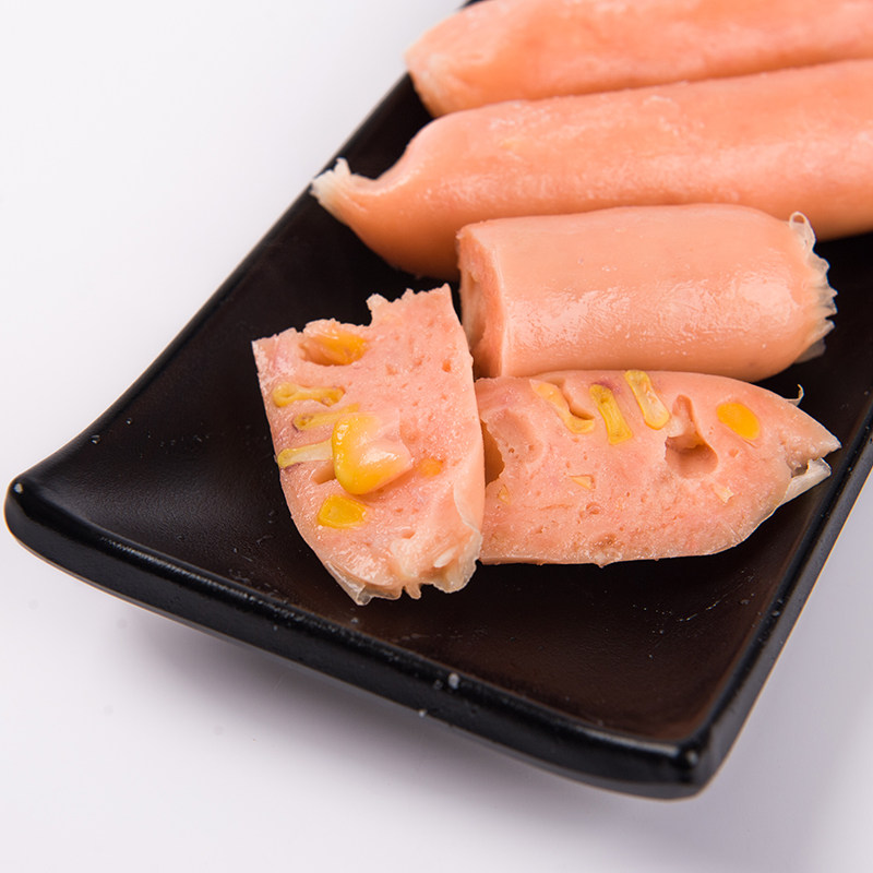 Haixin crispy spicy hot oden cooking ingredients skewers