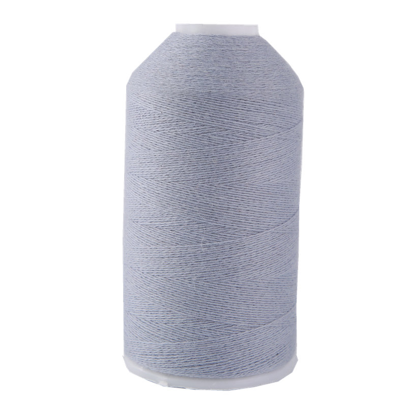 羊绒线正品100%纯山羊绒机织手工编织毛线细线围巾宝宝鄂尔多斯市