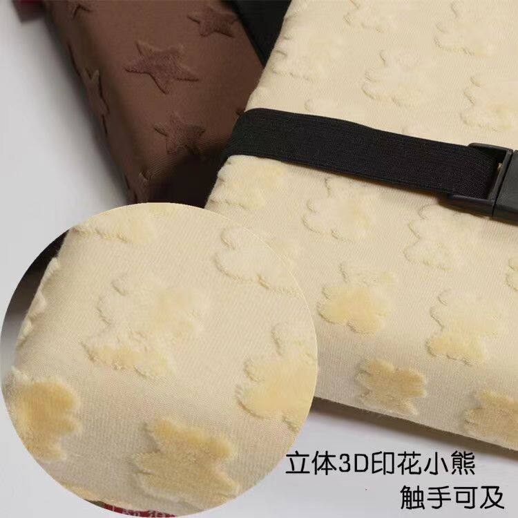 学生坐垫服装厂员工记忆棉坐垫鞋厂加厚椅子垫子冬季凳子椅垫教室