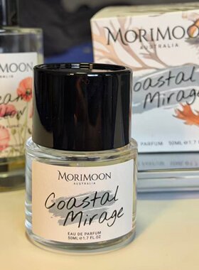 Morimoon香水午夜果园海岸幻境