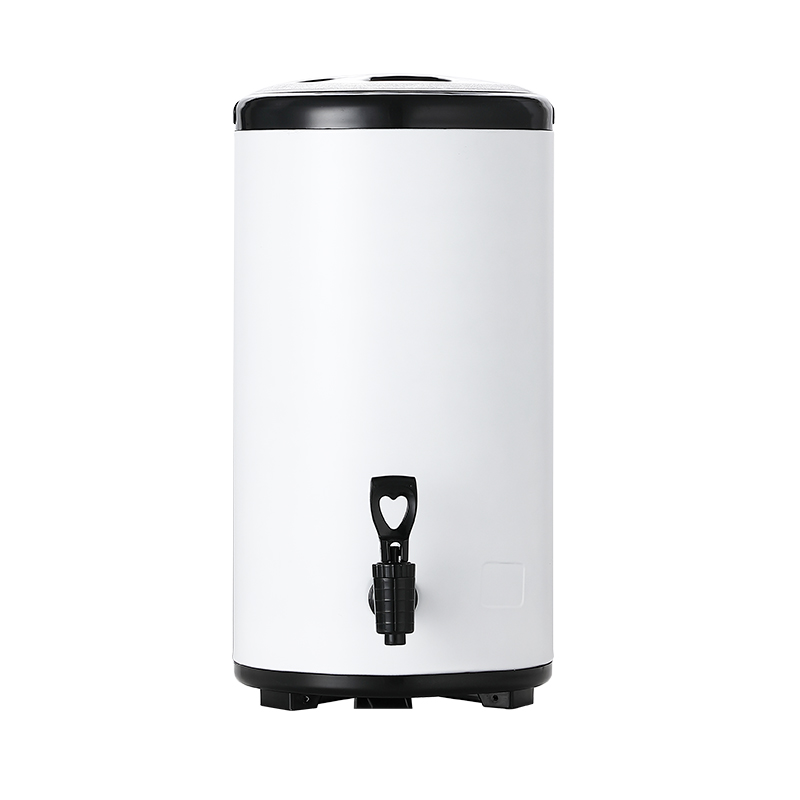 不锈钢保温桶304食品奶茶桶商用大容量10升冷饮冰水保温桶奶茶店-图3