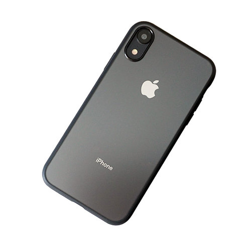 适用苹果iPhonexs手机壳X磨砂Max全包Xr抗摔7保护套8plus潮流 SE2新款 - 图3