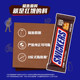 Snickers Bulk Peanut Filled Chocolate