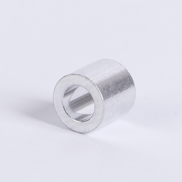 Aluminum wire rope chuck
