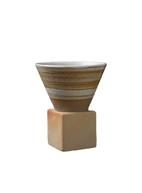 软装恒大新中式样板间茶室边柜茶具摆件茶艺道具组合古典家居软装