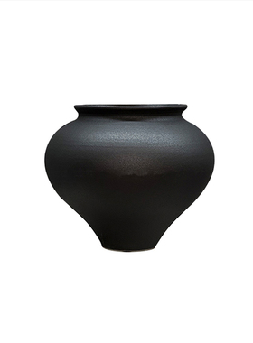 宋代美学新中式侘寂风样板间茶室书柜展示柜摆件茶壶书卷道具组合