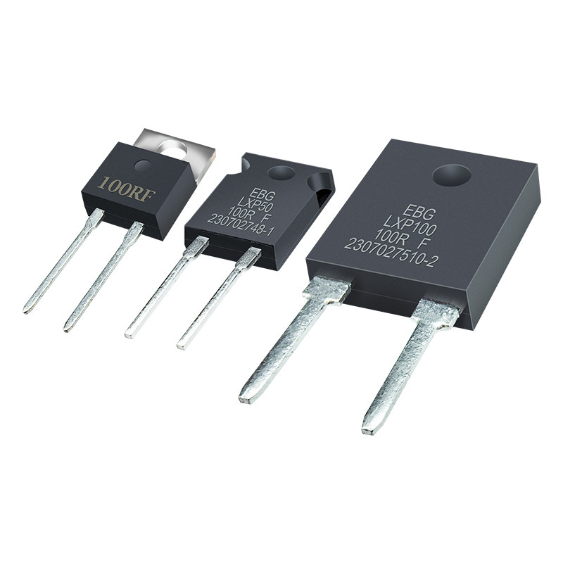 To220 To247 TO220/TO247大功率精密取样高频平面厚膜无感电阻RTP35W50W100W1%_虎窝淘