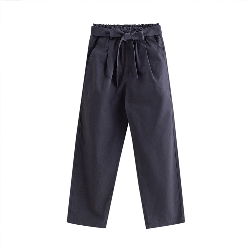  茵曼田田极客休闲裤