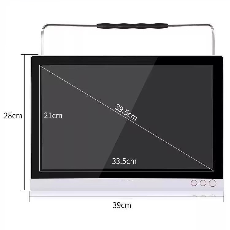国爱29寸高清触屏WiFi看戏机老人广场舞视频播放器大屏电视跳舞机 - 图2
