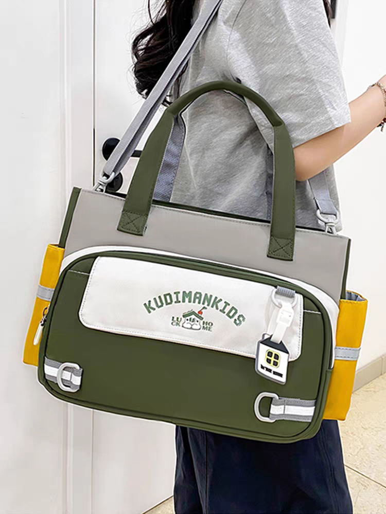 小学生三到六年级中学书肩女夏季ins风背包初P高中大学生双包背包,淘宝优惠券,粉丝福利购,淘宝优惠卷