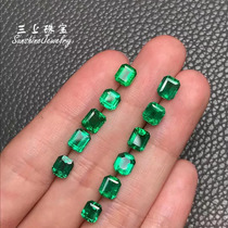 Three Upper Jewelry Ancestral Mother Green Nude Stone Custom Pendant Ring Earnail Bracelet Straight-to-sow selection of material