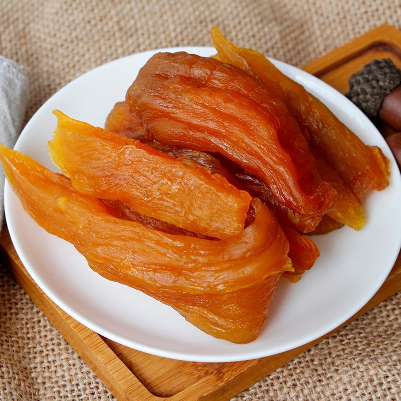 龙岩连城倒蒸红薯干500g无添加油糖色素原味农家番薯制作地瓜干,淘宝优惠券,粉丝福利购,淘宝优惠卷