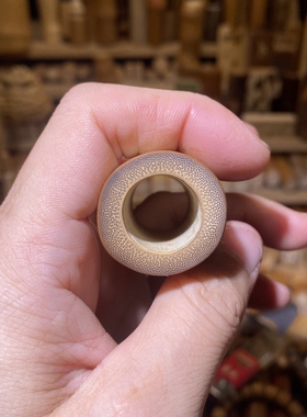 27-40mm竹盖置，一物一链接，拍了下架，远山工