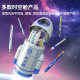 The Fifth Anniversary of the Dianshi Time Capsule Limited Small Rocket Pen Holder Gel Pen Stationery Gift Box Cyber ​​Birthday Gift Spree Pack for Boys and Girls, Primary and Secondary School Daily Gifts 361E