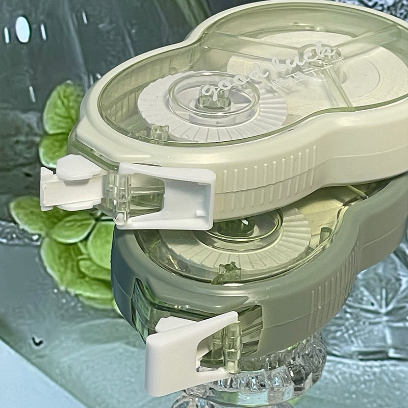 Gradient color correction tape, student-specific correction tape, anti-fall