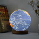 Globe Ornament 3D Suspended Birthday Gift