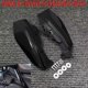 Suitable for Harley engine heat shield, Glider dual light Road King heat shield, Fat Boy Street Fighter Roadshow 883 1200