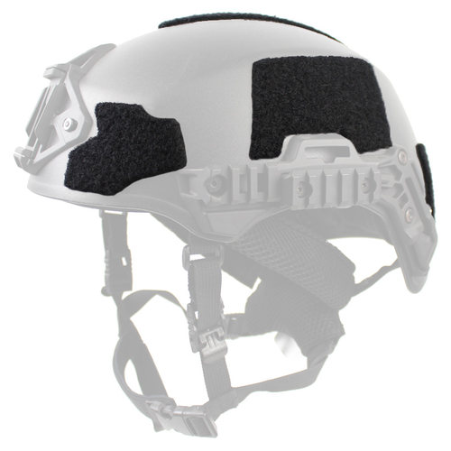 Wendy 温迪战术头盔毛面魔术贴 配件毛面背胶贴 高切CS头盔魔术贴 - 图3