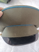 Russias 07-year-old hat brand new without cap and wind with 58 pier circumference can be worn