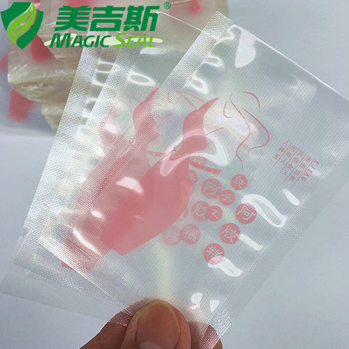 阿胶糕真空袋纹路真空袋食品真空包装袋夹核桃真空保鲜袋1千个 - 图2