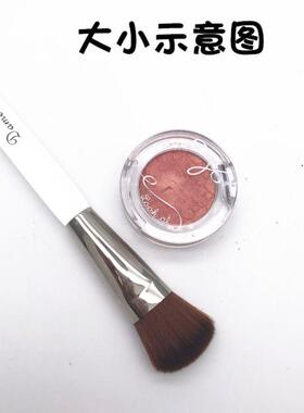 colourpop纤维毛精细局部粉底刷