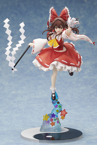 Cc正版现货  Aniplex 东方Project 雾雨魔理沙 博丽灵梦 手办 - 图1