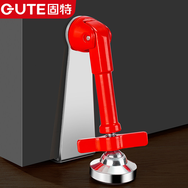 固特阻门器女生旅行便携堵门独居顶门器酒店宾馆家用门挡抵门神器_虎窝淘
