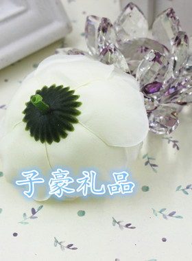 2015款假花仿真花山茶花 diy头花鞋花帽子喜糖盒子礼盒装饰花