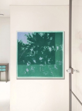 ParkYunji韩国现代油画