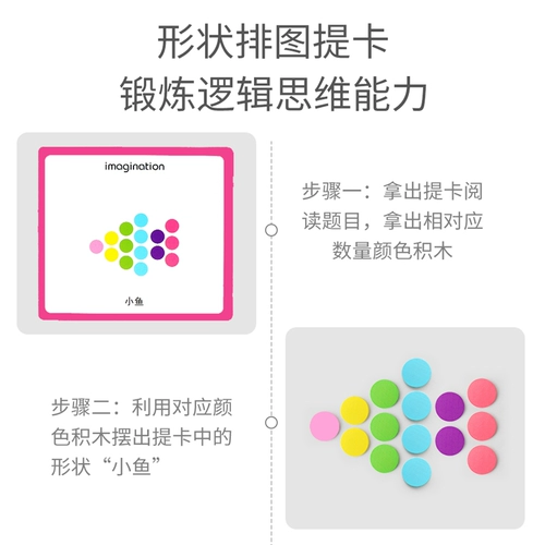 Игрушка для мальчиков, интеллектуальный конструктор Монтессори, головоломка, раннее развитие, мозговой штурм