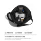 One-shoulder workwear postman casual style crossbody bag