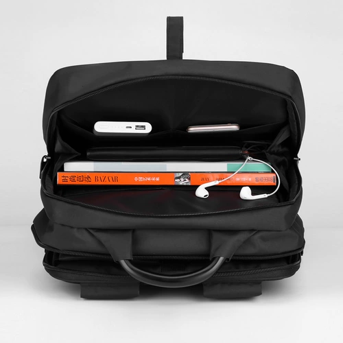 Мужской рюкзак, вместительный и большой ноутбук, сумка для путешествий для отдыха, 15 дюймов, бизнес-версия