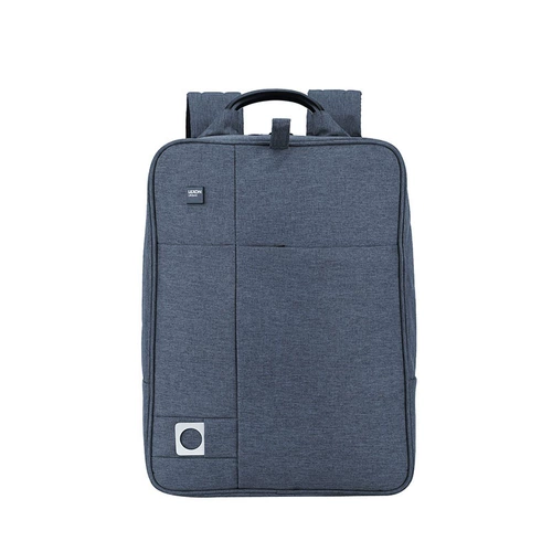 Мужской рюкзак, вместительный и большой ноутбук, сумка для путешествий для отдыха, 15 дюймов, бизнес-версия