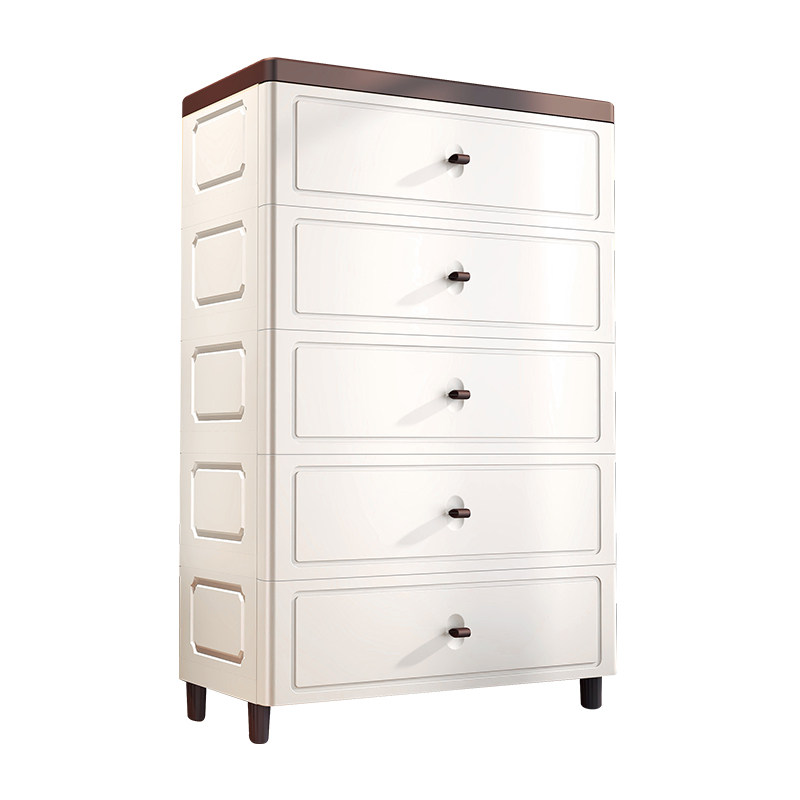 120CM面宽超大组合柜抽屉式收纳柜储物柜子置物柜家用塑料五斗柜,淘宝优惠券,粉丝福利购,淘宝优惠卷