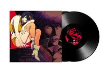 Spot Star Cowboy Cowboy Bebop soundtrack OST 12 inch black adhesive record 2LP
